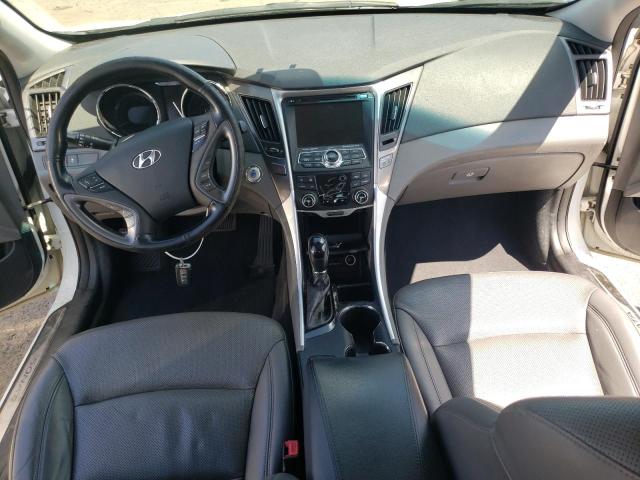 Photo 8 from auction – 2013 HYUNDAI SONATA HYB with VIN KMHEC4A40DA086783