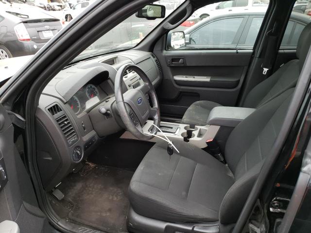 Photo 7 from auction – 2010 FORD ESCAPE XLT with VIN 1FMCU0D74AKB10981
