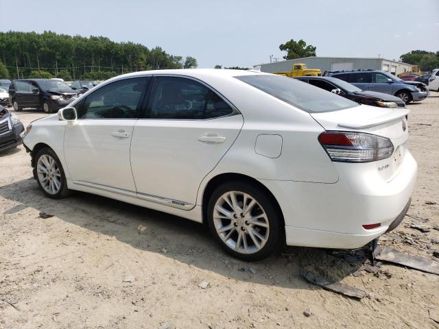 Photo 2 from auction – 2010 LEXUS HS 250H with VIN JTHBB1BA7A2009507