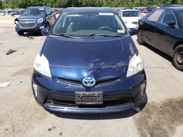 Zdjęcie 5 z aukcji – 2012 TOYOTA PRIUS z VIN JTDKN3DU2C1582626
