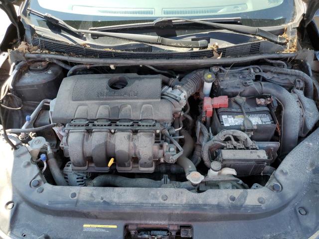 Photo 11 from auction – 2015 NISSAN SENTRA S with VIN 3N1AB7AP7FL689956