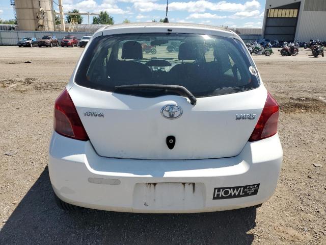 Photo 6 from auction – 2008 TOYOTA YARIS with VIN JTDJT923085187682