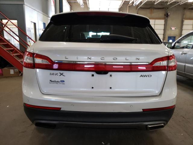 Photo 6 from auction – 2016 LINCOLN MKX RESERV with VIN 2LMTJ8LR7GBL28978