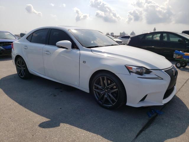 Photo 4 from auction – 2015 LEXUS IS 350 with VIN JTHBE1D24F5020497