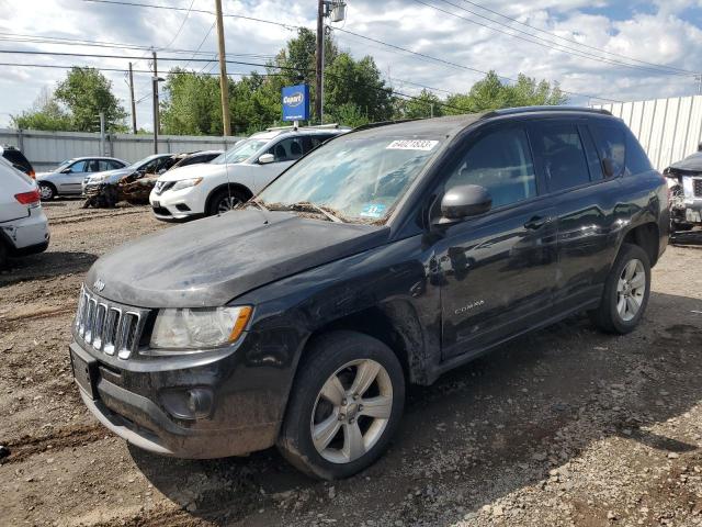 JEEP COMPASS LA 2013 with VIN 1C4NJDEB2DD281298 - Photo from auction
