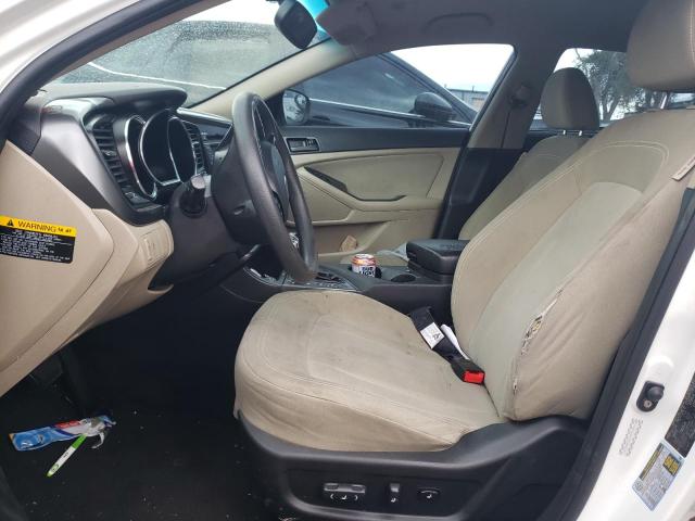 Photo 7 from auction – 2011 KIA OPTIMA LX with VIN KNAGM4A79B5188199