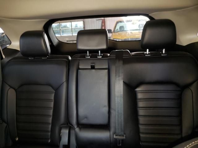 Photo 10 from auction – 2020 FORD EDGE SEL with VIN 2FMPK4J91LBA34430