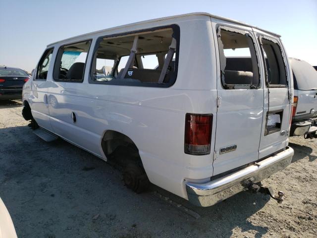 Photo 2 from auction – 2006 FORD ECONOLINE with VIN 1FBNE31L26HA25563