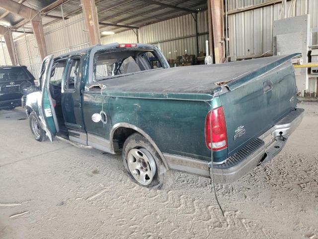 Photo 2 from auction – 2000 FORD F150 with VIN 1FTZX1725YNA22168