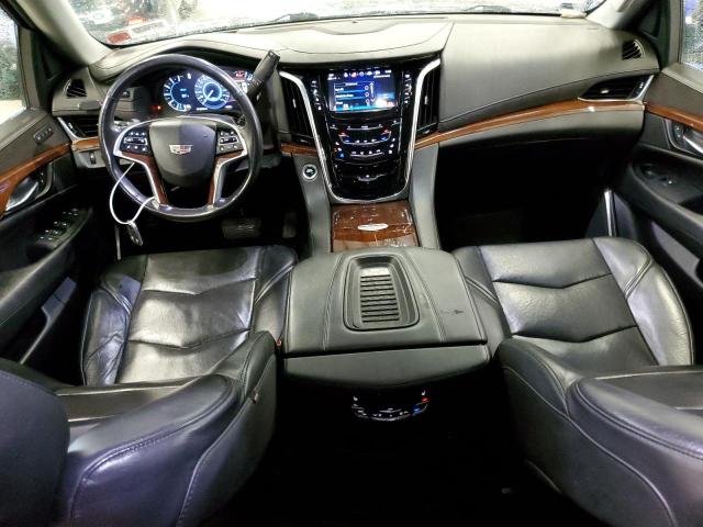 Photo 8 from auction – 2018 CADILLAC ESCALADE E with VIN 1GYS4HKJ7JR336706