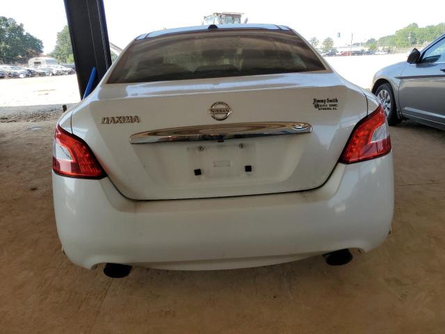 Photo 6 from auction – 2010 NISSAN MAXIMA S with VIN 1N4AA5AP4AC815236