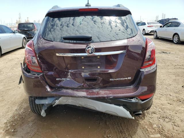 Photo 6 from auction – 2018 BUICK ENCORE PRE with VIN KL4CJASB8JB572318