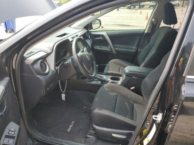 Photo 7 from auction – 2017 TOYOTA RAV4 XLE with VIN 2T3WFREV8HW393576