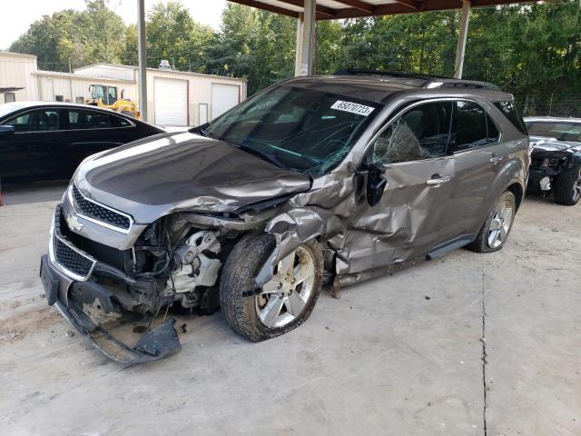 CHEVROLET EQUINOX LT 2012 с VIN 2GNALFEK8C6106756 - Фото с аукциона