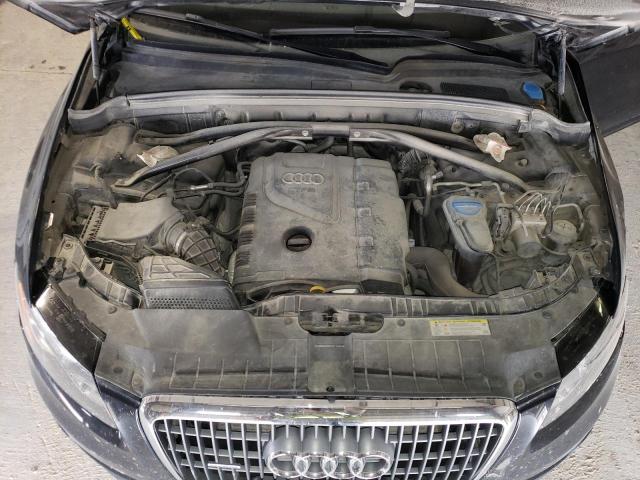 Photo 11 from auction – 2012 AUDI Q5 PREMIUM with VIN WA1LFAFP7CA087703