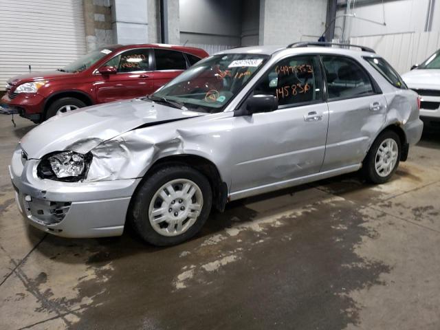 Photo 1 from auction – 2004 SUBARU IMPREZA TS with VIN JF1GG65504G811270