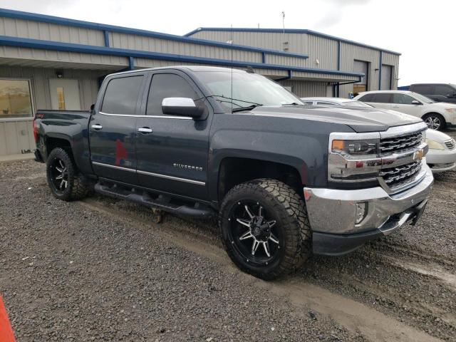 Photo 4 from auction – 2018 CHEVROLET SILVERADO with VIN 3GCUKSECXJG284664