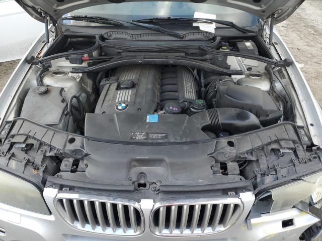 Photo 11 from auction – 2007 BMW X3 3.0SI with VIN WBXPC93457WF19843