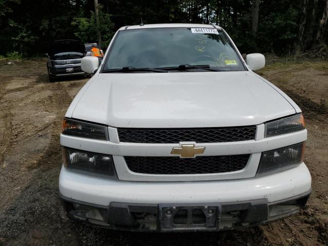Photo 5 from auction – 2012 CHEVROLET COLORADO L with VIN 1GCHTCFE4C8101840