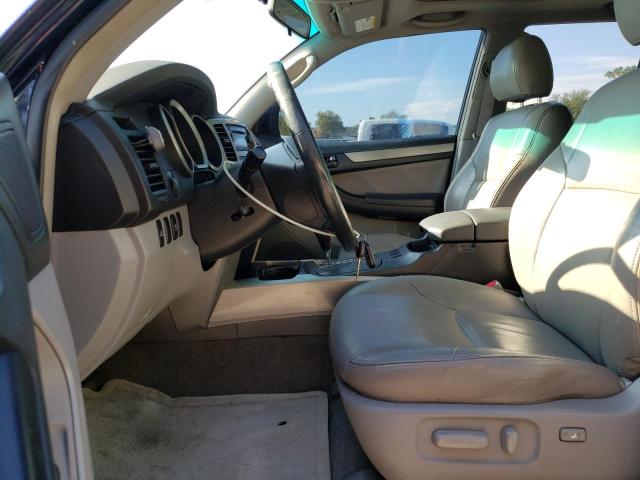 Photo 7 from auction – 2006 TOYOTA 4RUNNER SR with VIN JTEZU14R360078433
