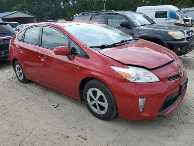 Photo 4 from auction – 2014 TOYOTA PRIUS with VIN JTDKN3DU3E0380791