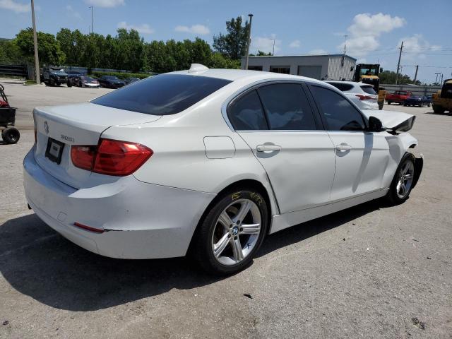 Photo 3 from auction – 2015 BMW 328 I with VIN WBA3A5C51FF606392