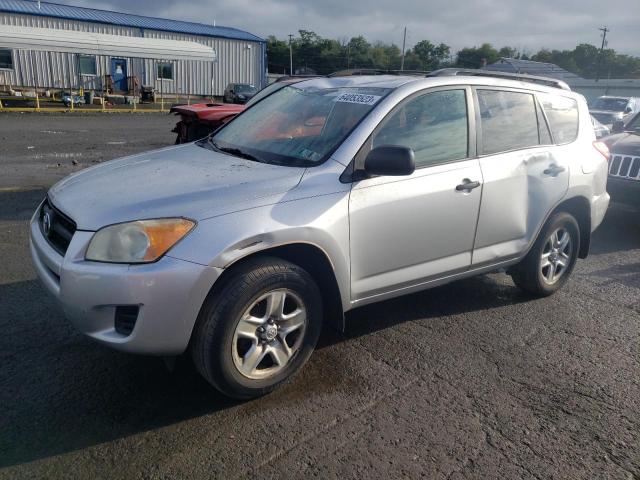 TOYOTA RAV4 2010 with VIN JTMBF4DVXAD033599 - Photo from auction