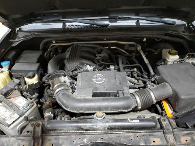 Photo 12 from auction – 2011 NISSAN XTERRA OFF with VIN 5N1AN0NU5BC512609