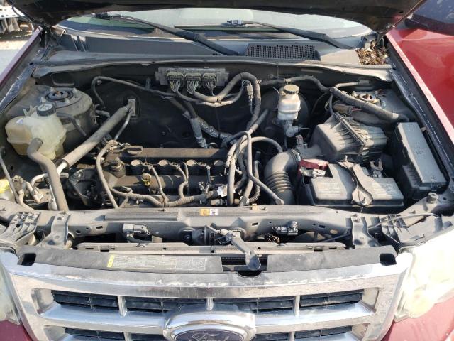 Photo 12 from auction – 2010 FORD ESCAPE XLS with VIN 1FMCU0C74AKA05455