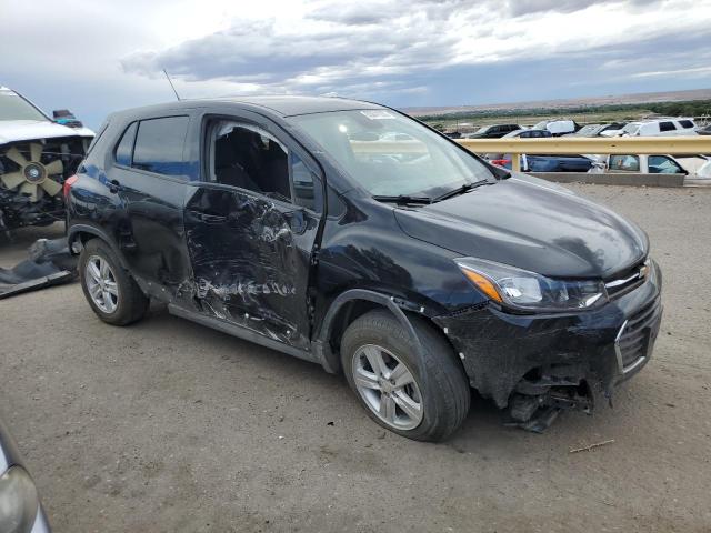 Photo 4 from auction – 2020 CHEVROLET TRAX LS with VIN 3GNCJKSB7LL304106