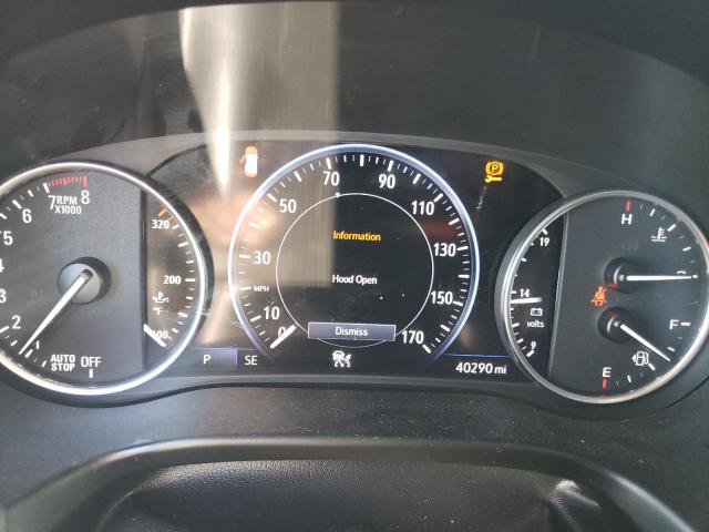 Photo 9 from auction – 2020 BUICK ENCLAVE AV with VIN 5GAERDKW0LJ317412