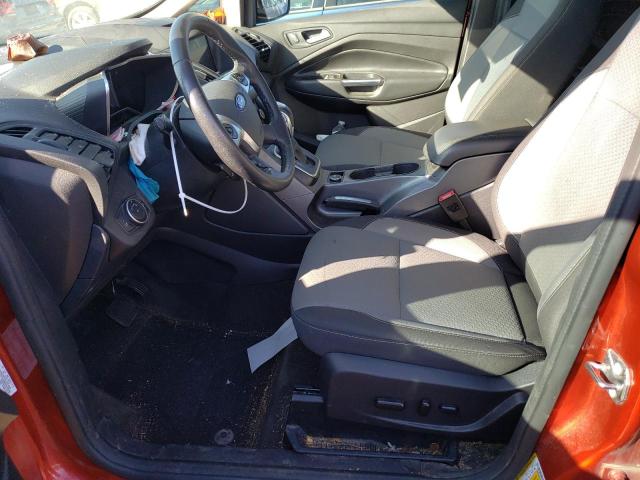 Photo 7 from auction – 2018 FORD C-MAX SE with VIN 1FADP5AU5JL103125