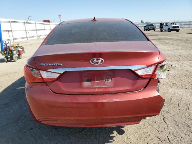 Photo 6 from auction – 2012 HYUNDAI SONATA GLS with VIN 5NPEB4AC9CH364702