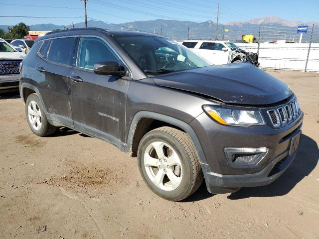 Photo 4 from auction – 2018 JEEP COMPASS LA with VIN 3C4NJDBB8JT325217