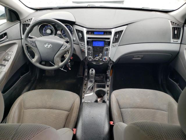 Photo 8 from auction – 2013 HYUNDAI SONATA GLS with VIN 5NPEB4AC3DH651793