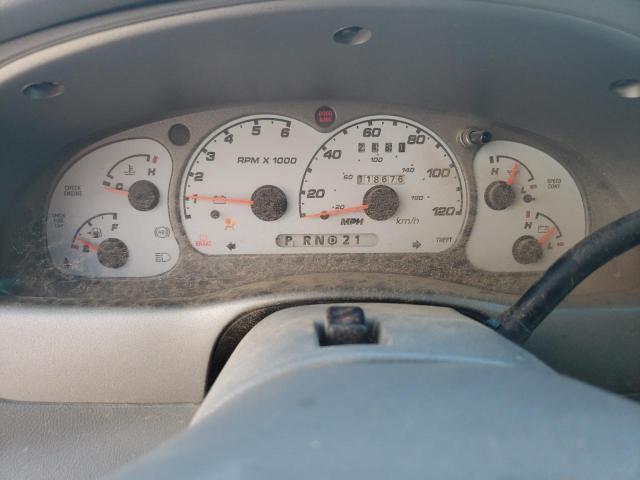 Photo 9 from auction – 2003 FORD EXPLORER S with VIN 1FMYU60E83UB88992