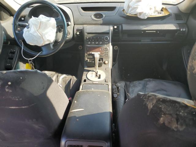 Photo 8 from auction – 2004 INFINITI G35 with VIN JNKCV51F84M710680