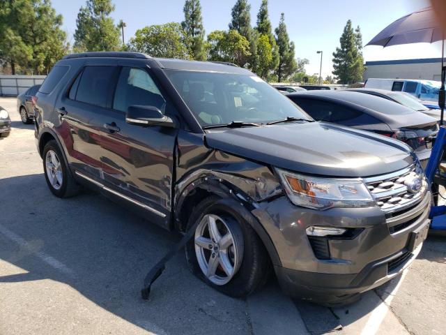 Photo 4 from auction – 2018 FORD EXPLORER X with VIN 1FM5K7DH4JGB31526