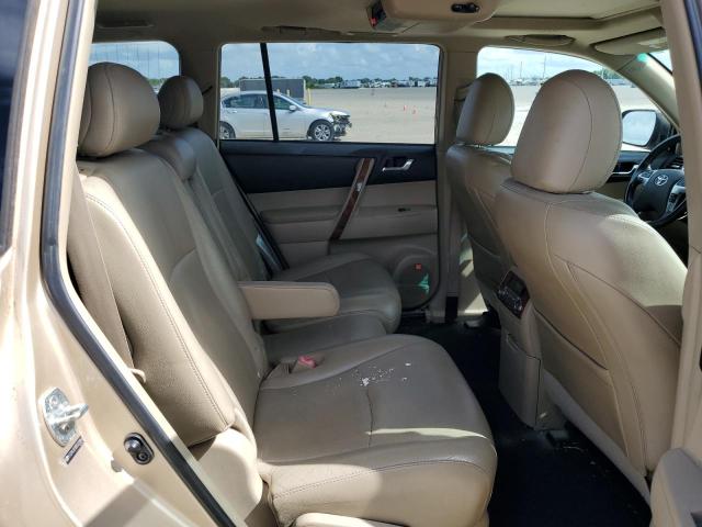 Photo 11 from auction – 2011 TOYOTA HIGHLANDER with VIN 5TDYK3EH0BS029964