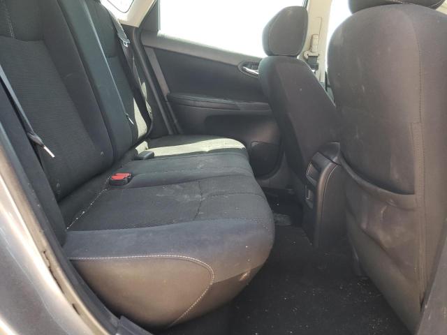 Photo 10 from auction – 2016 NISSAN SENTRA S with VIN 3N1AB7AP1GY294434