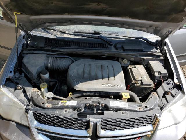 Photo 12 from auction – 2014 DODGE GRAND CARA with VIN 2C4RDGBG2ER230215