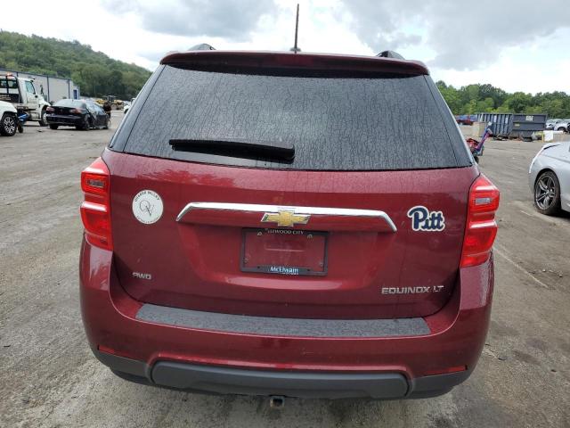 Photo 6 from auction – 2016 CHEVROLET EQUINOX LT with VIN 2GNFLFEKXG6248666