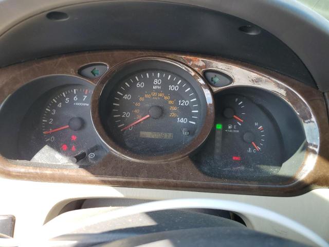 Photo 9 from auction – 2001 TOYOTA HIGHLANDER with VIN JTEHF21A310025895