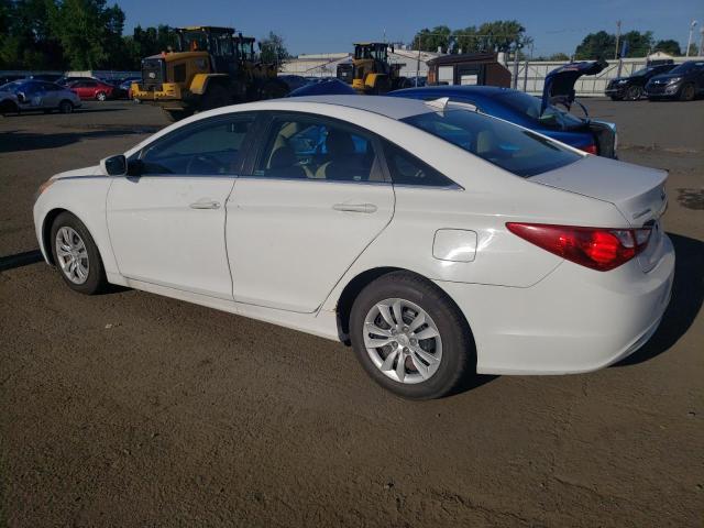 Photo 2 from auction – 2012 HYUNDAI SONATA GLS with VIN 5NPEB4AC9CH489120