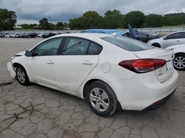 Снимка 2 от търг – 2017 KIA FORTE LX с VIN 3KPFK4A71HE044695