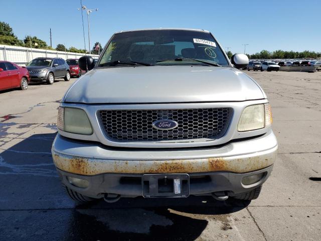 Photo 5 from auction – 2002 FORD F150 with VIN 1FTRX08L62KD44991