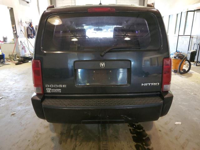 Photo 6 from auction – 2009 DODGE NITRO SE with VIN 1D8GU28K39W505580