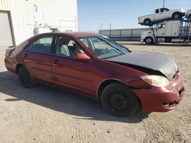 Photo 4 from auction – 2004 TOYOTA CAMRY LE with VIN JTDBE32K540277288