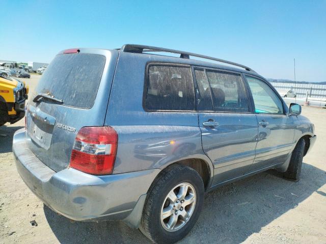 Фото 3 с аукциона – 2004 TOYOTA HIGHLANDER с VIN JTEDP21A440009561