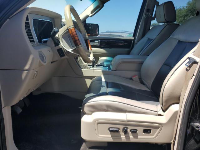 Photo 7 from auction – 2008 LINCOLN NAVIGATOR with VIN 5LMFU27518LJ08898